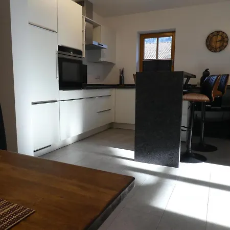 Marktstueberl Apartment Mittenwald