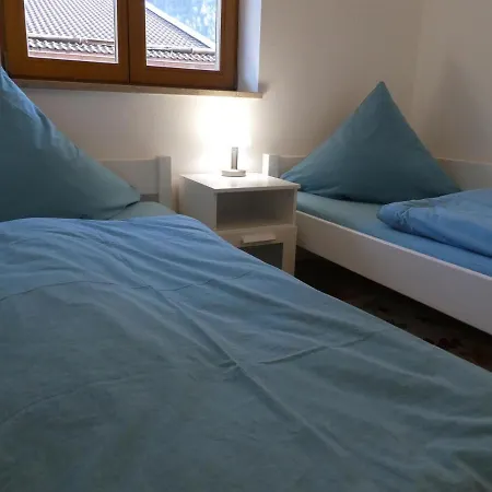 Marktstüberl Apartamento *