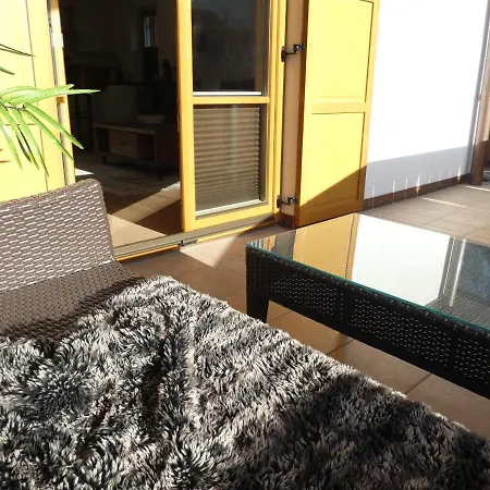 Appartement Marktstueberl Mittenwald