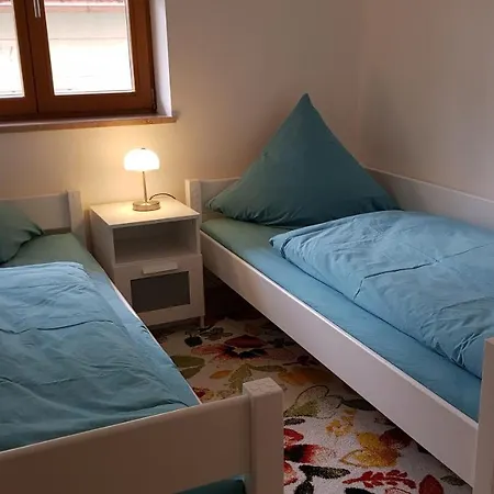 Apartamento Marktstüberl Mittenwald