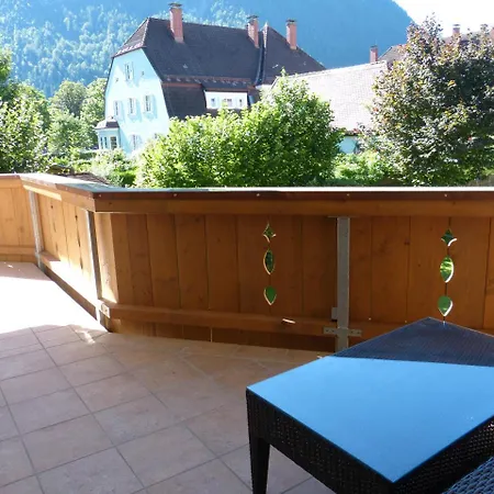 Apartamento Marktstüberl Mittenwald