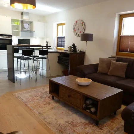 Marktstüberl Apartamento *