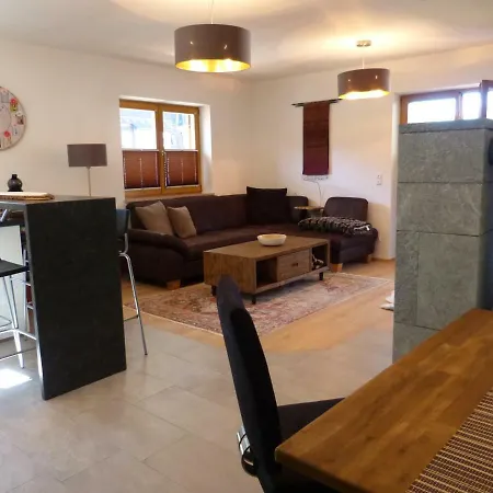 Apartamento Marktstüberl Mittenwald