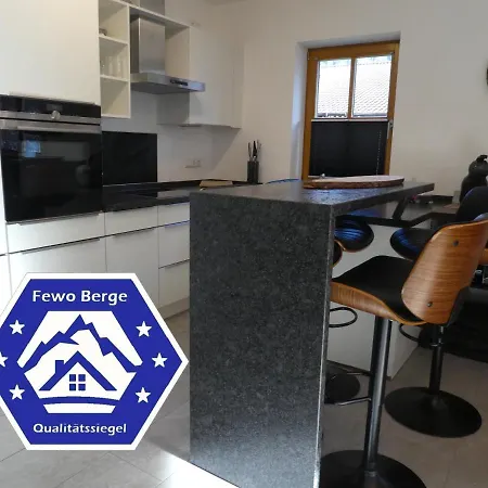 Apartamento Marktstüberl Mittenwald