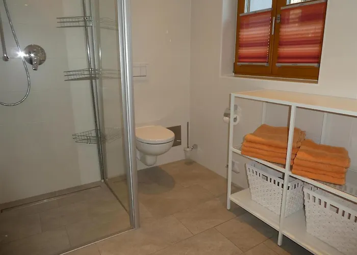 Appartement Marktstueberl *