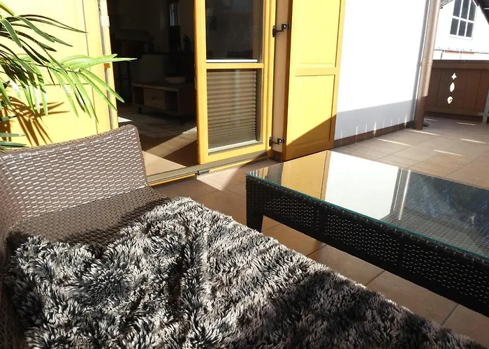 Appartement Marktstueberl Mittenwald