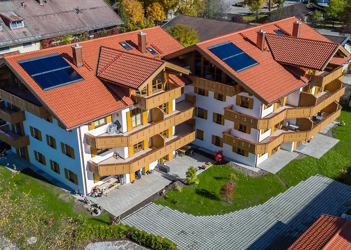 Marktstueberl Appartement *