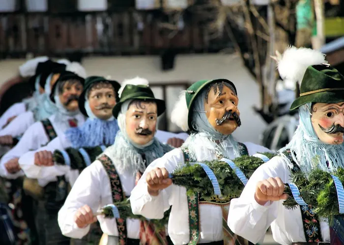 Marktstueberl * Mittenwald