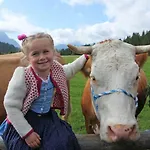Marktstueberl Appartamento Mittenwald
