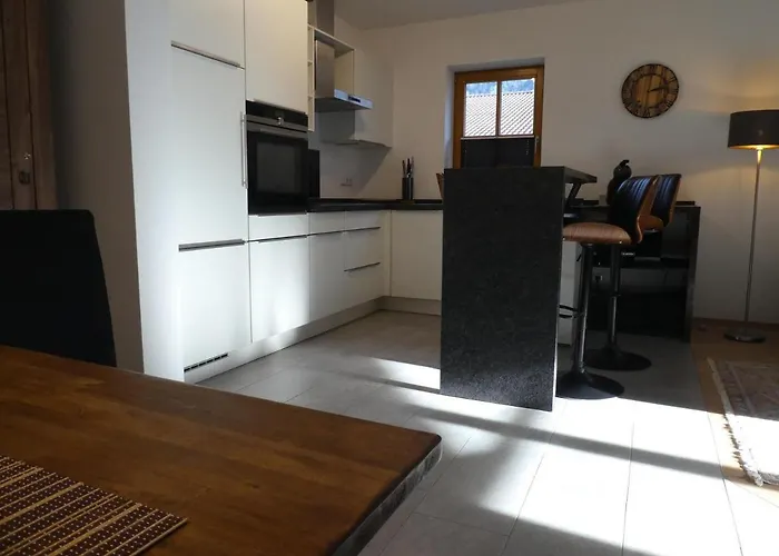 Marktstueberl Apartment Mittenwald