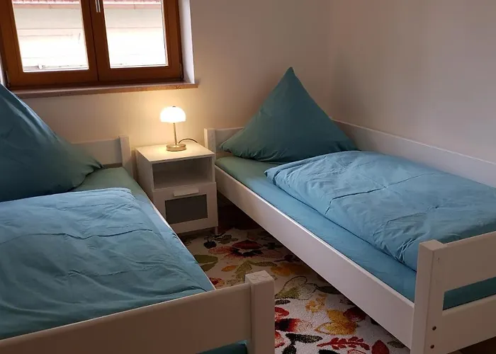 Apartment Marktstueberl Mittenwald