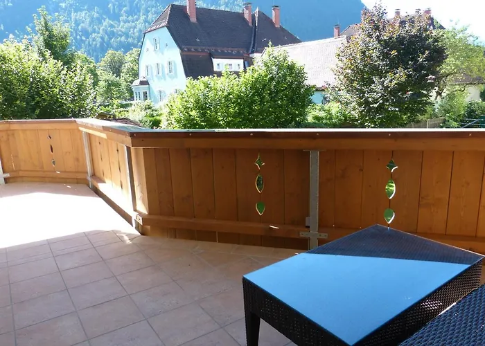 Apartment Marktstueberl Mittenwald